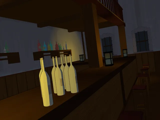 RWBY Higanbana Bar