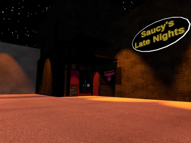 Saucy's Late Nights