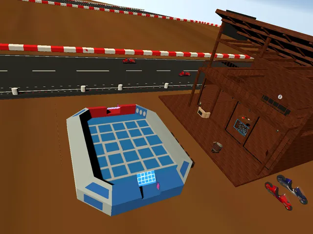 Duel Field ノティス家