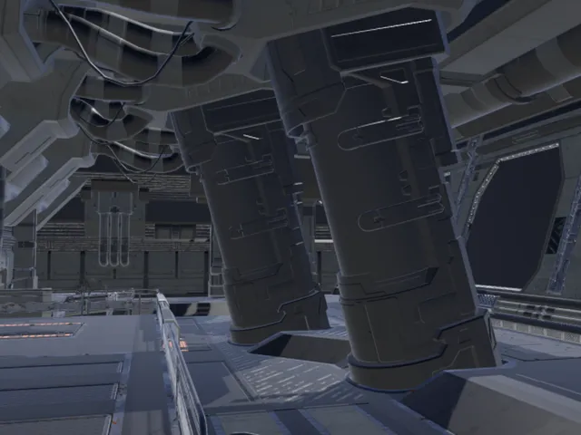 UNSC Resolute Dawn