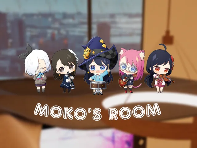 MOKO ROOM