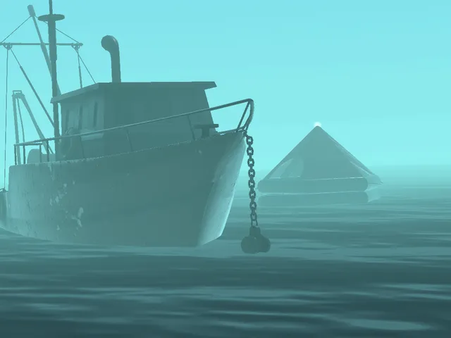 海難 ˸ Marine accident