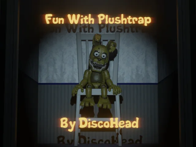 Fun With Plushtrap