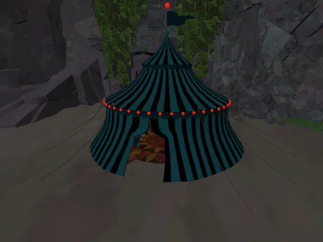 Freak circus doctors canyon