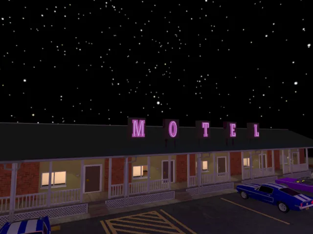 Jhak Motel