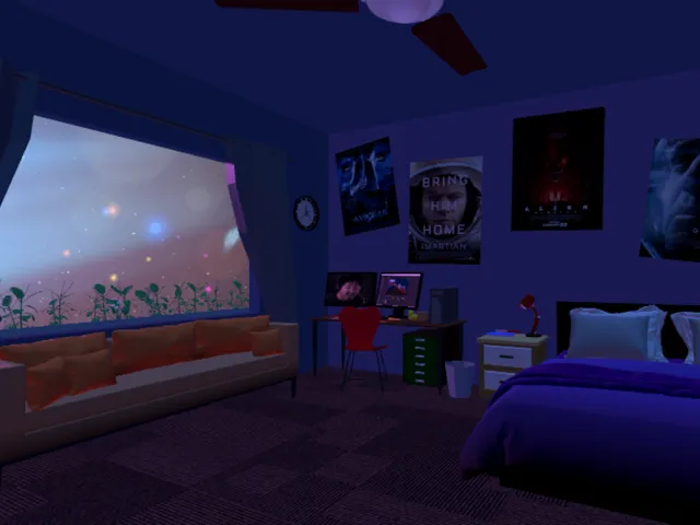 Cosmic Bedroom