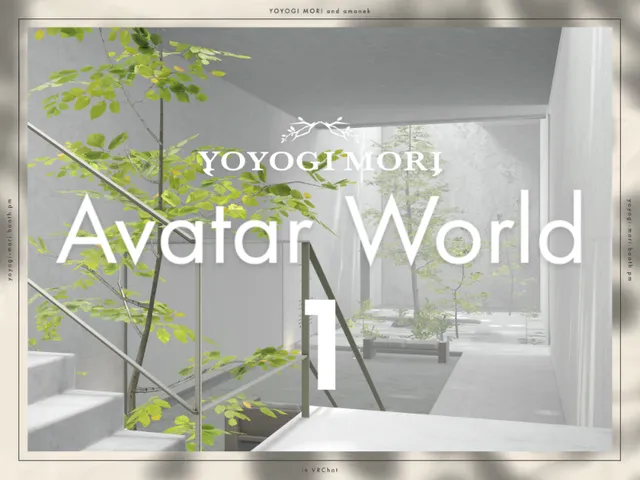 YOYOGI MORI Avatar World Hall 1
