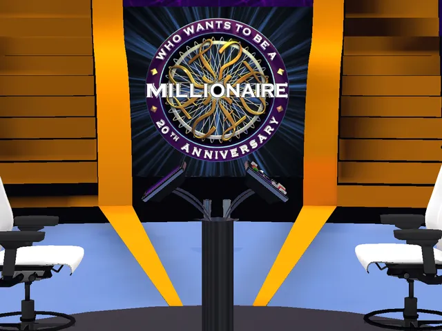 Who wants to be a Millionaire