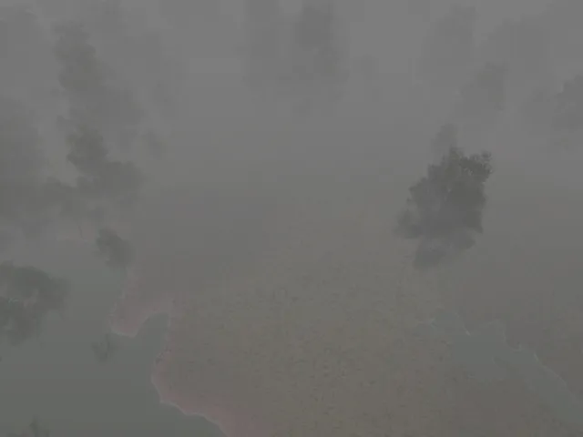 Waifuwehr Training Swamp Map