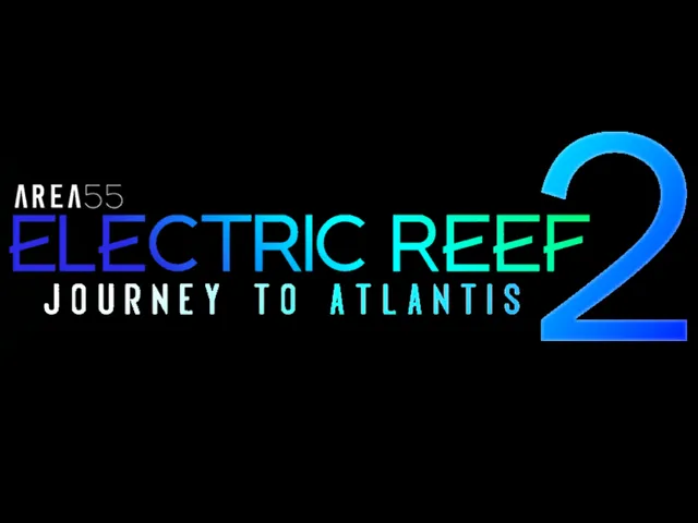 Area55˸ Electric Reef 2