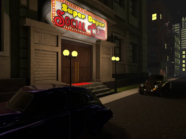 Super Duper Social Club