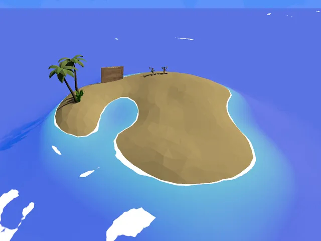 Pirate Avali Avatar World