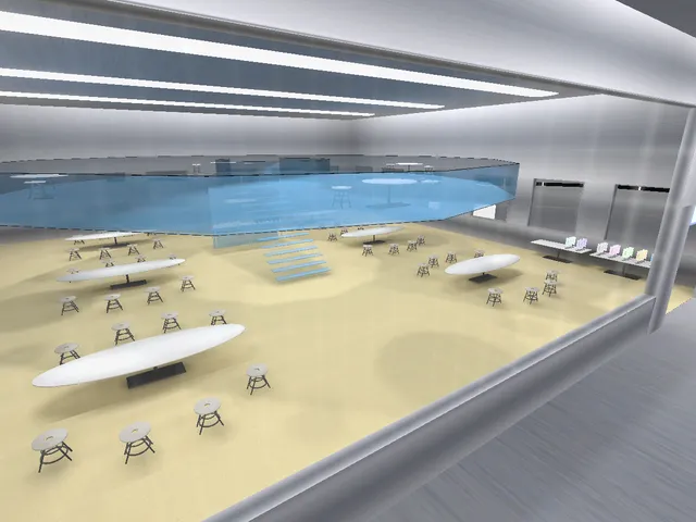 Generational Exchange Stations ⁄世代別だんらんステーション