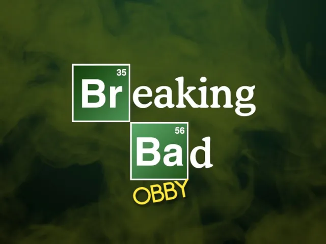 Breaking Bad Obby