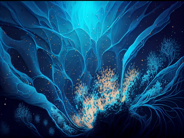 starry sky