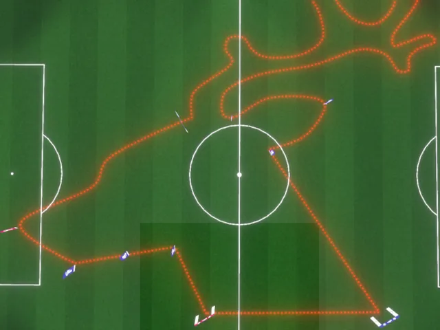 FPVDrone plactice room 76