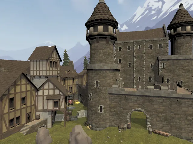 TF2 Degroot Keep