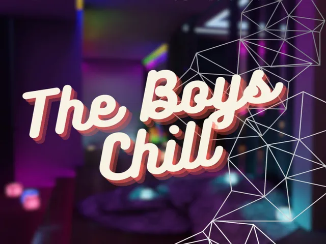 The Boys Chill