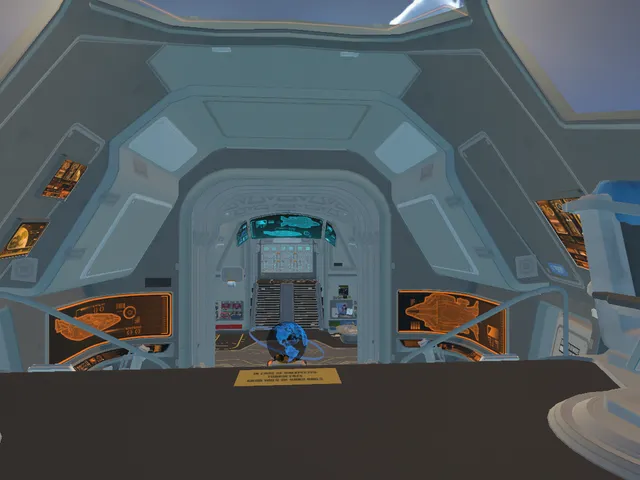 Overwatch Dropship
