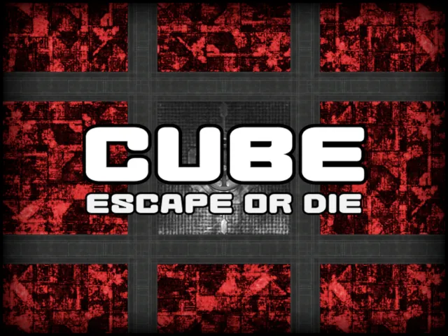 Cube - Escape or Die