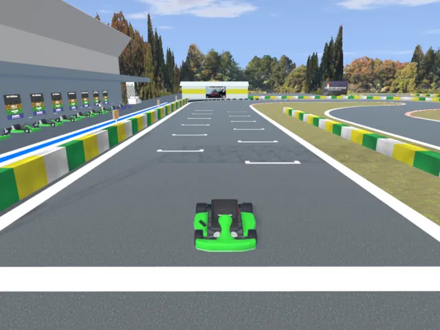 ラピッドサーキット -Japan Rapid Circuit-