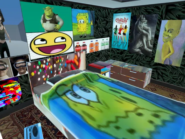 my dreams be like