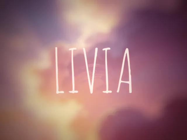 ʟɪᴠɪᴀ