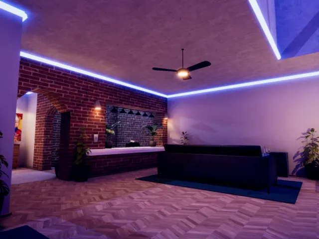 Justie's ＆ NaiLeyEXE's Home