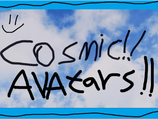 Cosmic's avatar worldǃ