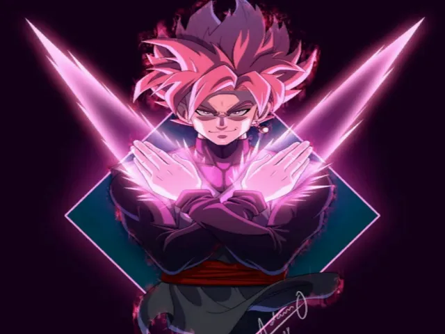 Goku's Future Lounge