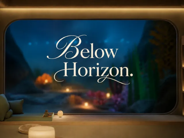 Below Horizon