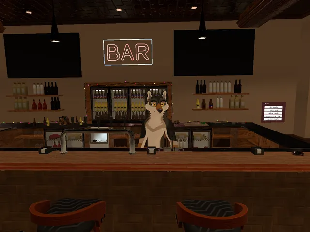 Pupper Lounge
