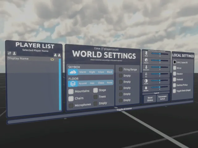 Animation Showcase 2․1 Testing