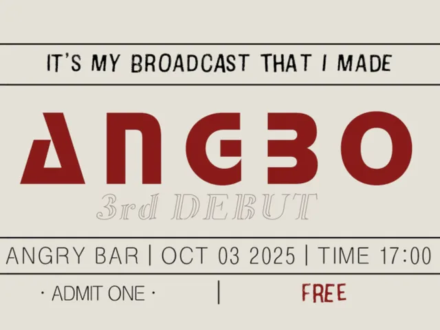 AngBo 3rd Anniversary