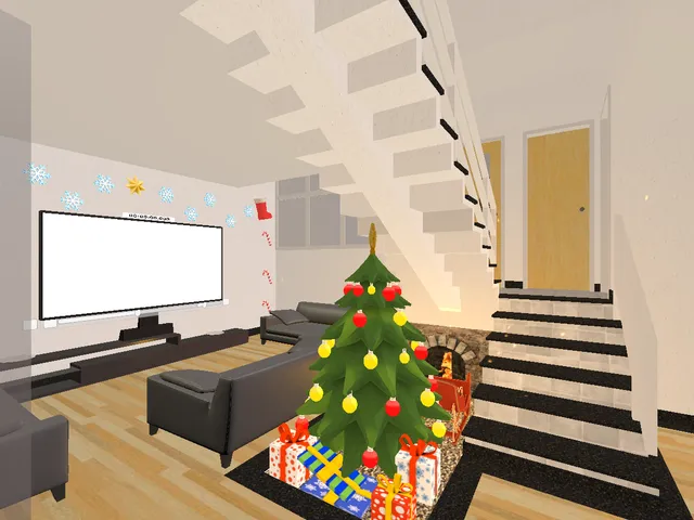 Ketsu Christmas