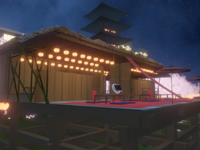 Tsukuyomi ミーティングスペース