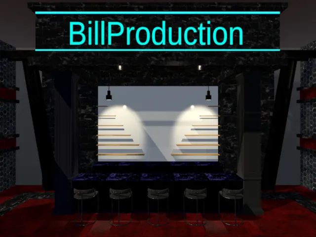 BillProduction Bar Games （UNO‚ Tetris‚ Othello‚ Pay Day‚ Chess‚ Connect Four）