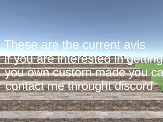 Stanisław XIX avatar world