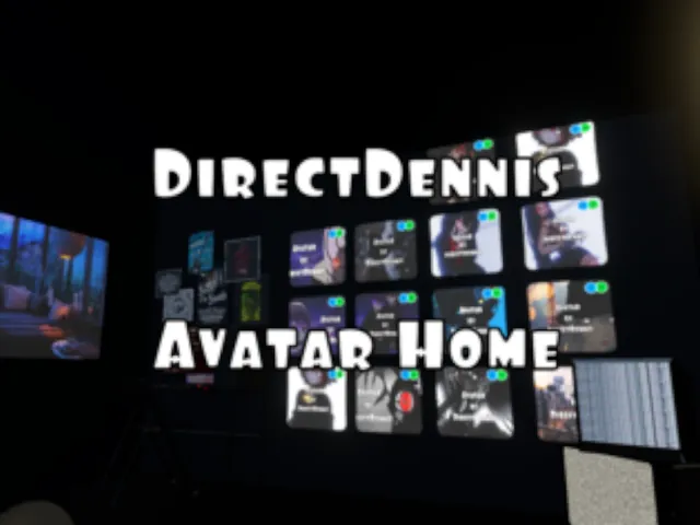 DirectDennis Avatar Home