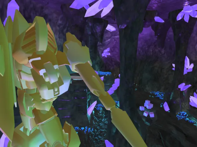 Seeker Hideout