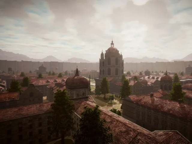 Attack on Titan˸ Stohess District