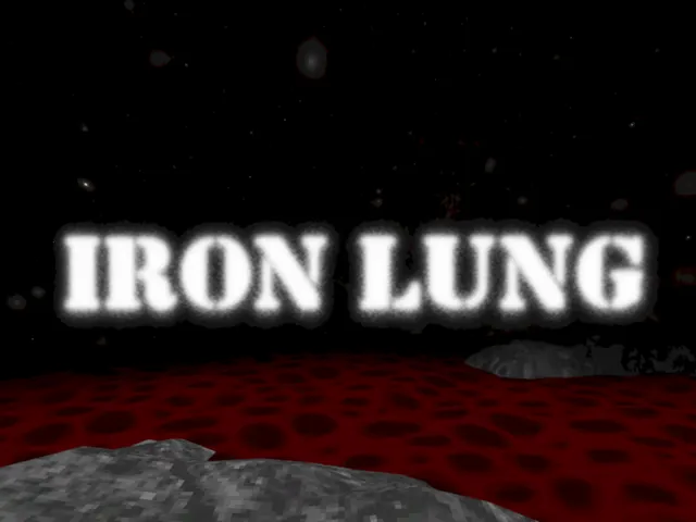 Iron Lung ［Full Game］