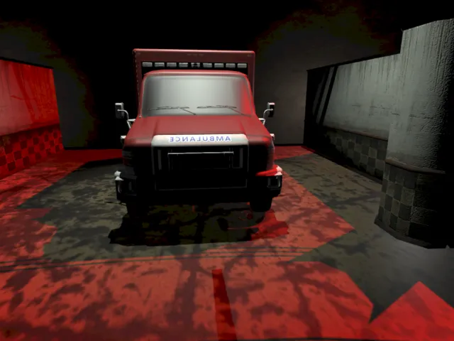 Cuarto del terror