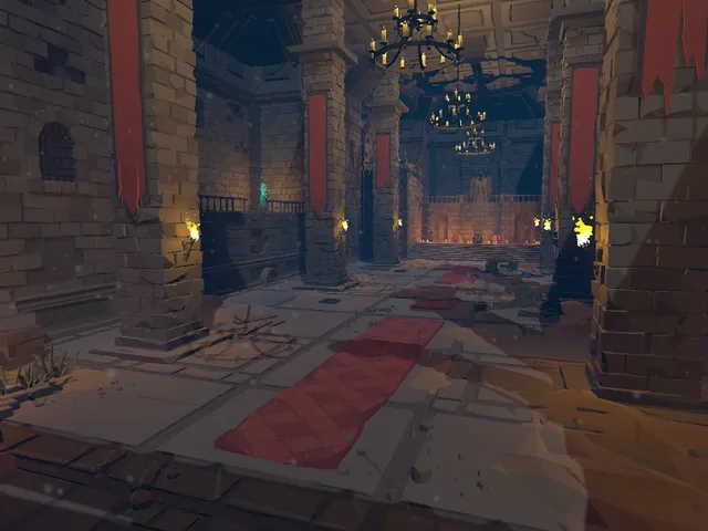 Dovaroar's Lair