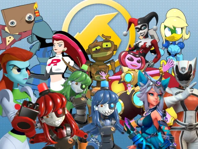 Jared's NEW Avatar World