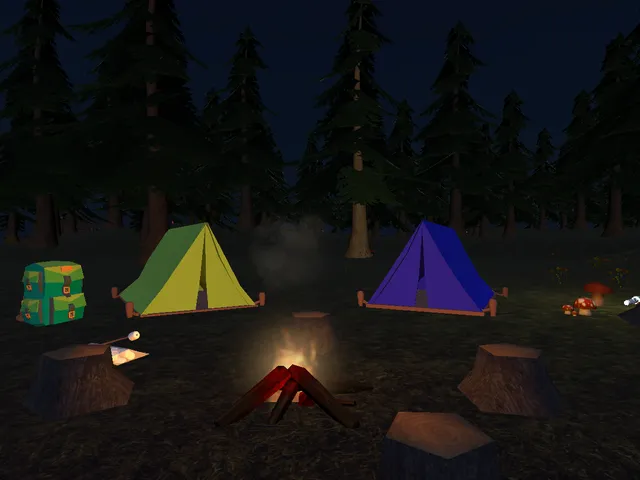 Camp Mimirs