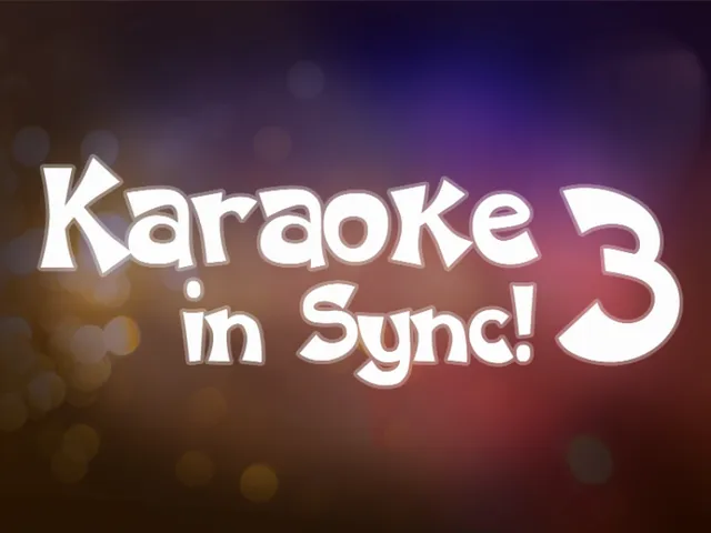 Karaoke in Syncǃ