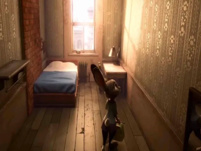 judys apartment （Old）