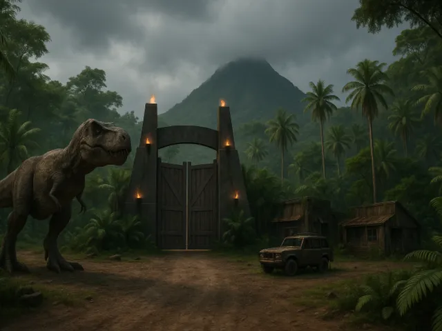 Jurassy