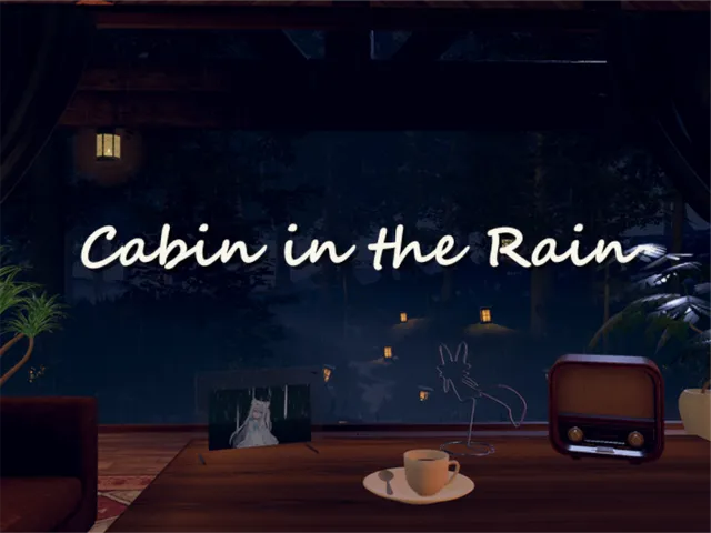 Cabin in the Rain
